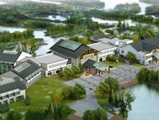 Hangzhou Xixi Resort Экстерьер фото
